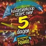 De garantie voor jouw aanwezigheid op het festival van het jaar komt steeds dichterbij! 🤩🎪💃🏼🕺🏻
