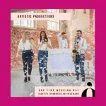 ๐๐ข๐ฃ ๐ณ๐ข๐ฃ๐ง ๐๐ซ ๐๐ข๐ฃ! ๐ #ofwd
Zaterdag en zondag staan we op de grootste, leukste en tevens mooiste trouwbeurs van Nederland.
Dan staat Artistic Productions op de trouwbeurs van One Fine Wedding Day!
๐๐ข๐๐ง ๐ฐ๐ ๐ฃ๐ ๐๐๐ง?
๐ง๐ท๐ค๐ช
#onefineweddingday #OFWD #artisticproductions #trouwbeurs #werkspoorkathedraal