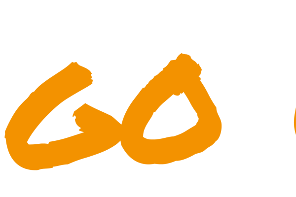 Lets go Loco LOGO oranje